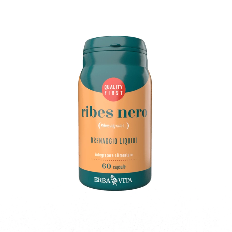 Cassis 60 Capsules 500mg Erbavita