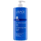Lavante 2 in 1 Cleansing Cream for Children, 1L, Uriage