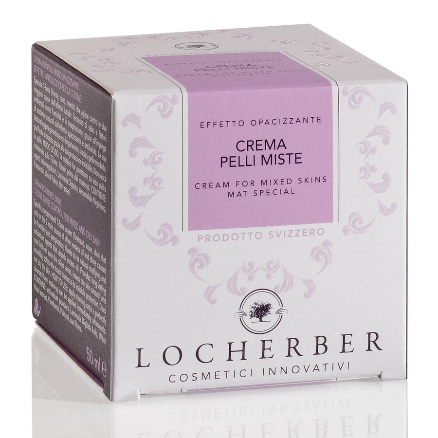 LOCHERBER CR P MIXED 50ML: ceny i cechy