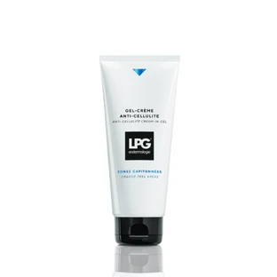 Anti-Cellulite Gel-Creme, 200ml, LPG 