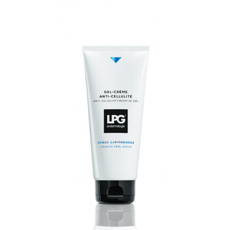 LPG Anti-Zellulitis Gel-Creme 200ml