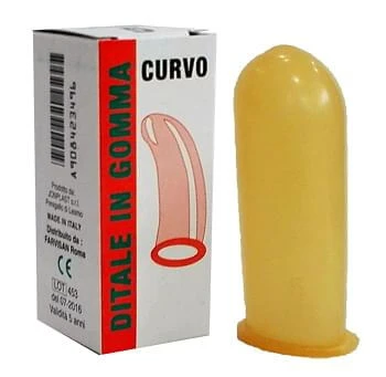 FRV*CURVE GUMMI-FEDERRINGE 5
