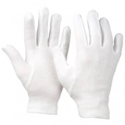 Chirurgischer Handschuh Plüsch Baumwolle 8.5