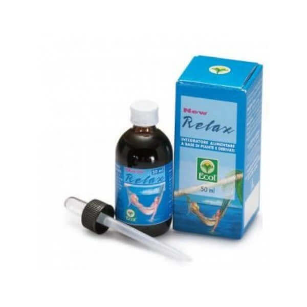 Neu Relax Alkoholfreier Extrakt 50ml