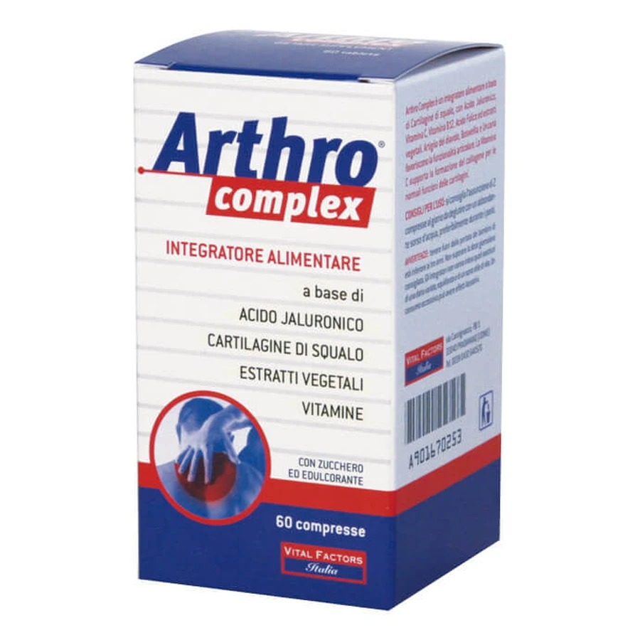 ARTHRO Cpx 60 Cpr FDB