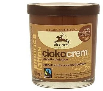 CIOKOCREM SPREAD BIO NOCC ELK
