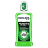 Mentadent Active Protection Mouthwash 400ml