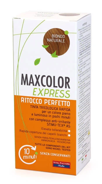 MAXCOLOR EXPRESS BLOND NATUR