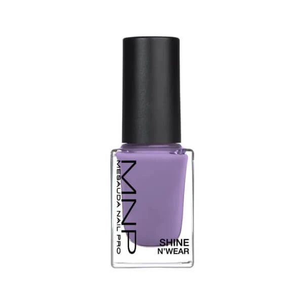 SHINE N'WEAR 281 Lilac MNP 10ml Semipermanenter Nagellack