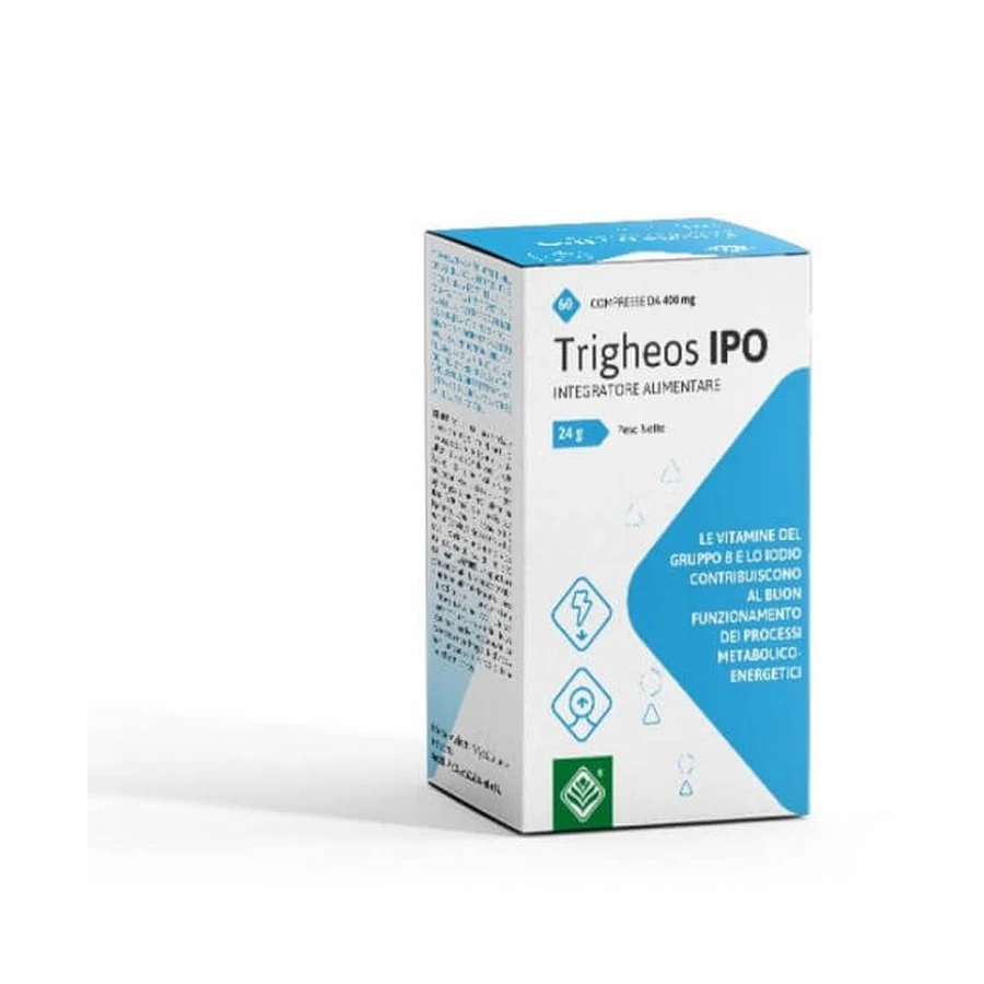 TRIGHEOS IPO 60 capsule