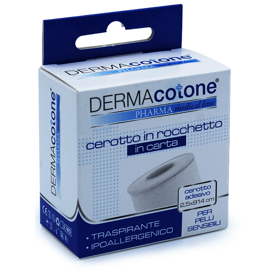 DERMACOTONE Cer.Rocc.2,5x9: ceny i cechy