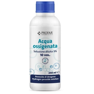 PROFAR ACQUA OSSIGENATA 3% 10V