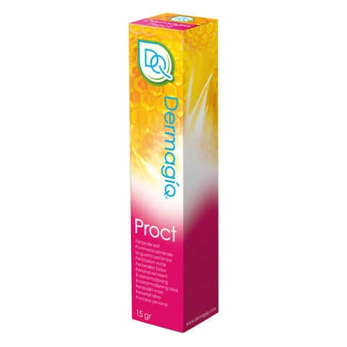 DERMAGIQ Proct Creme 15g