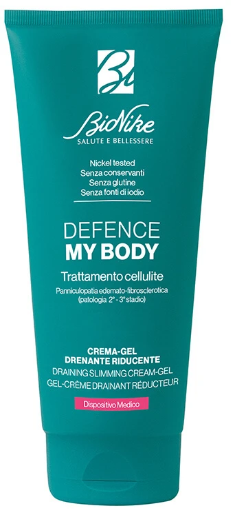 MEIN KÖRPER CELLULITE-BEHANDLUNG
