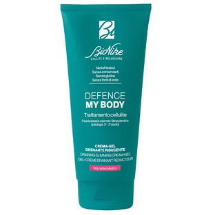 MY BODY CELLULITE TREATMENT