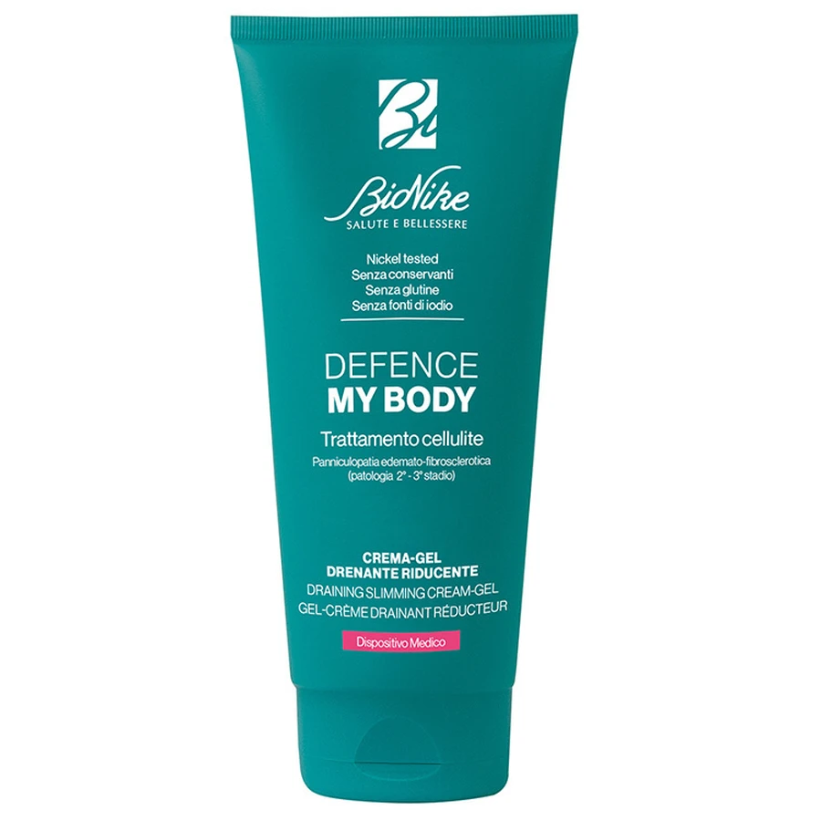 MY BODY CELLULITE TREATMENT