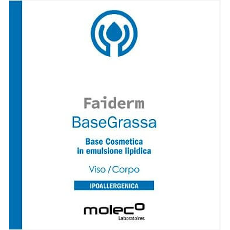 Faiderm Oily Base 500 ml