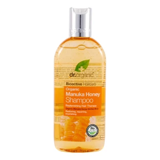 Dr Organic Champú de Manuka 265ml