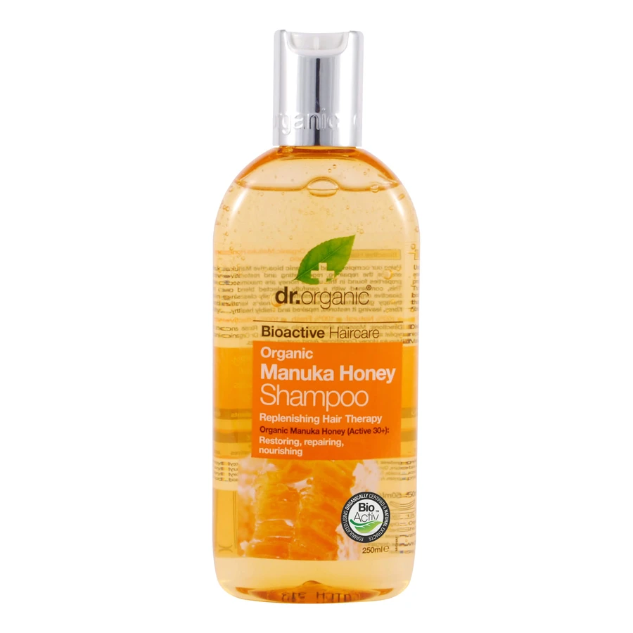 Dr Organic Champú de Manuka 265ml