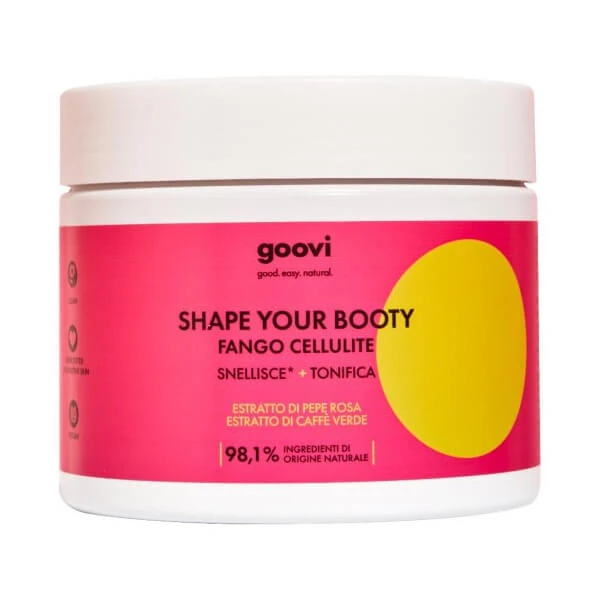 Goovi Cellulite-Schlamm 500ml