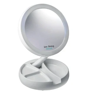 SPECCHIO LUMINOSO DOPP LATO PI