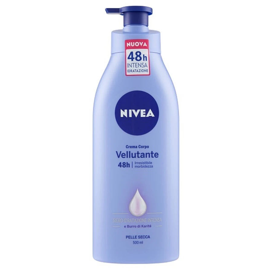 Nivea Velvety Cremă de corp