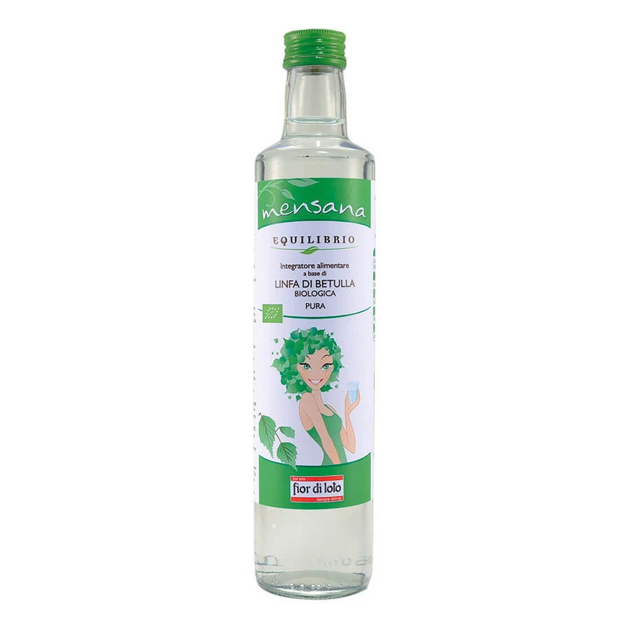 FdL Savia pura de abedul Bio