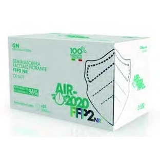 MASKA FFP2 BIANC AIR 20P IT