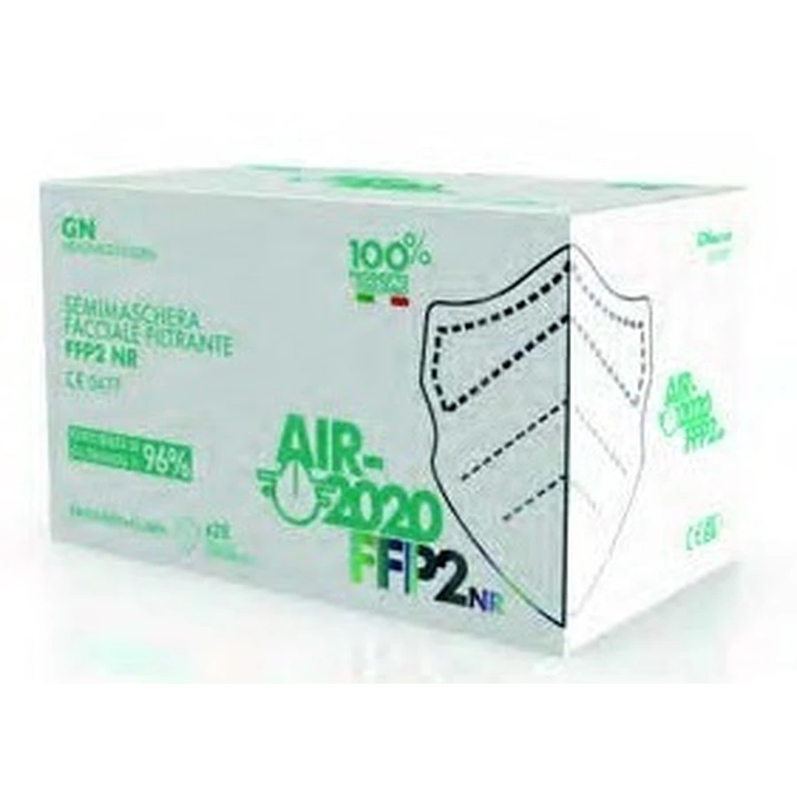MASKA FFP2 BIANC AIR 20P IT: ceny i cechy