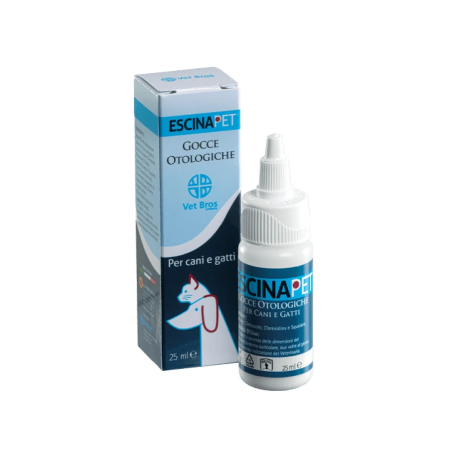 Escinapet picături oftalmologice 25 Ml