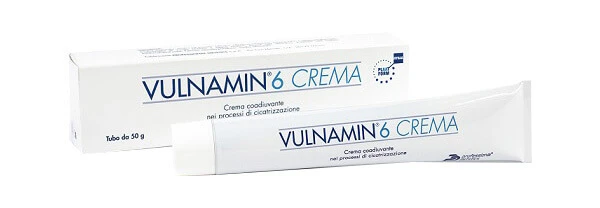 VULNAMIN 6 CREME 50G