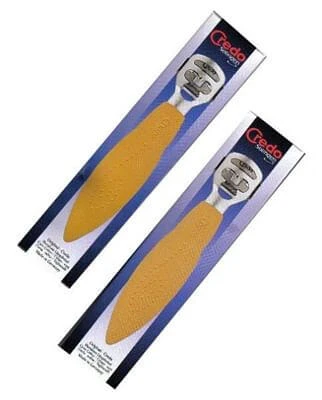Credo Rasiermesser für Schwielen
