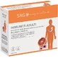 IMMUNITÉ SRG' ; ADULTES 14BUSTS