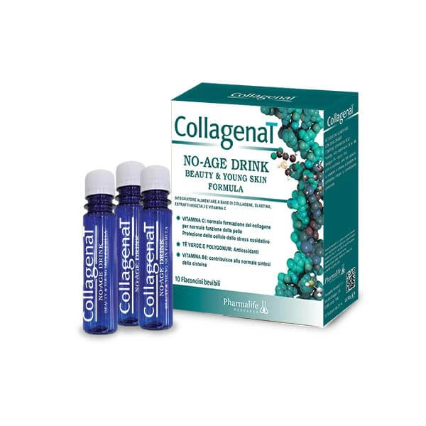 Collagenat No Age 10 Fläschchen 25 Ml