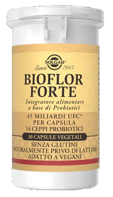 BIOFLOR FORTE 30CPS GEMÜSE