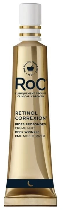 ROC RET CORR DEEP WRINK NTT CR