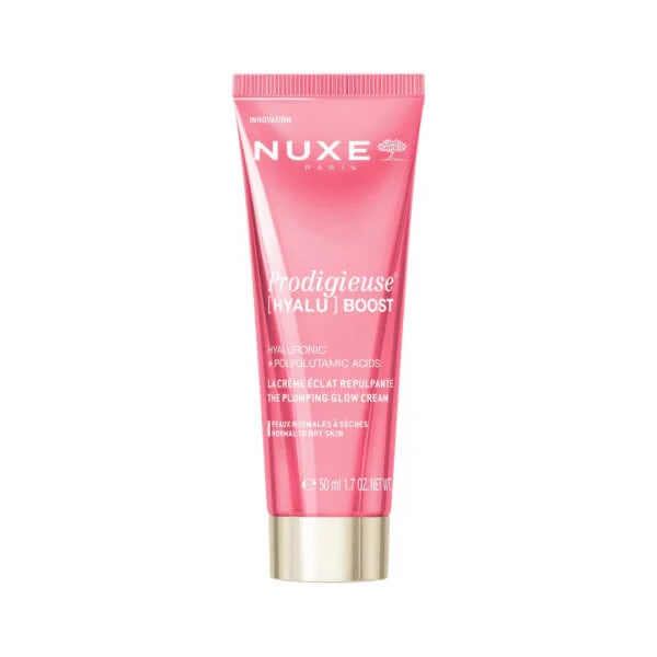 Nuxe Hyalu Boost aufhellende, aufpolsternde Creme