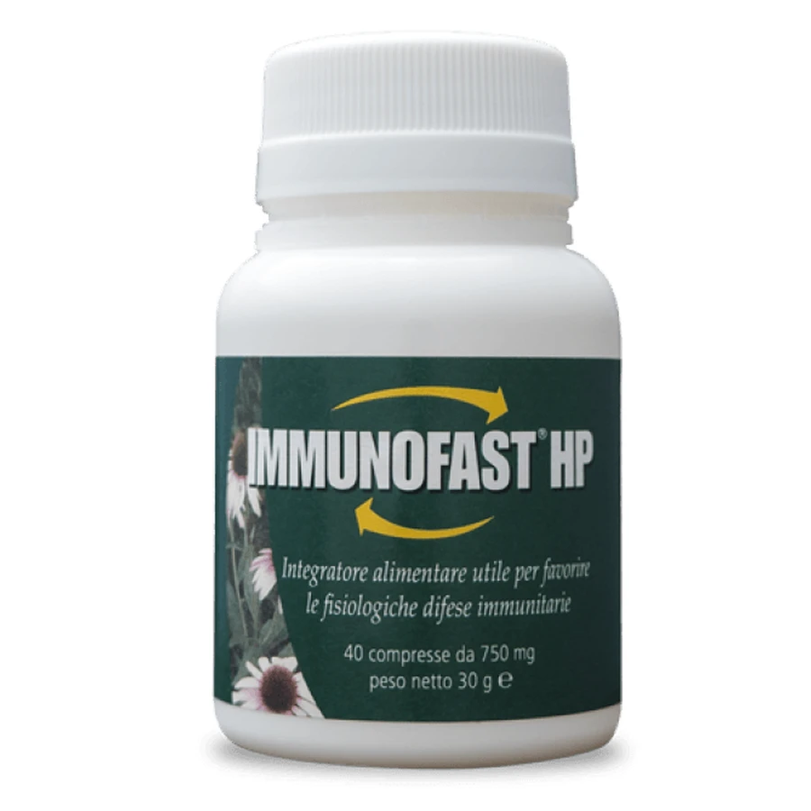 Immunofast Hp 40 Tablets