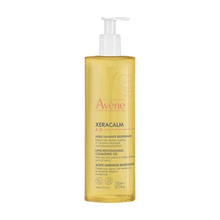 Avène XeraCalm A.D Liporestitutive Cleansing Oil - Piele uscată și atopică 750 ml