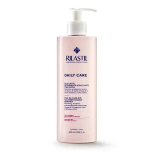 Rilastil Daily Care Lapte de curățare față/ochi 400ml