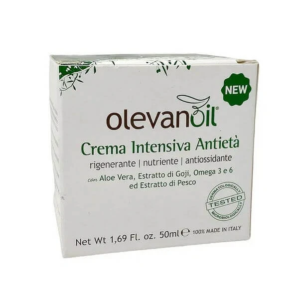 OLEVANOIL CREME INTEN A/ETA'