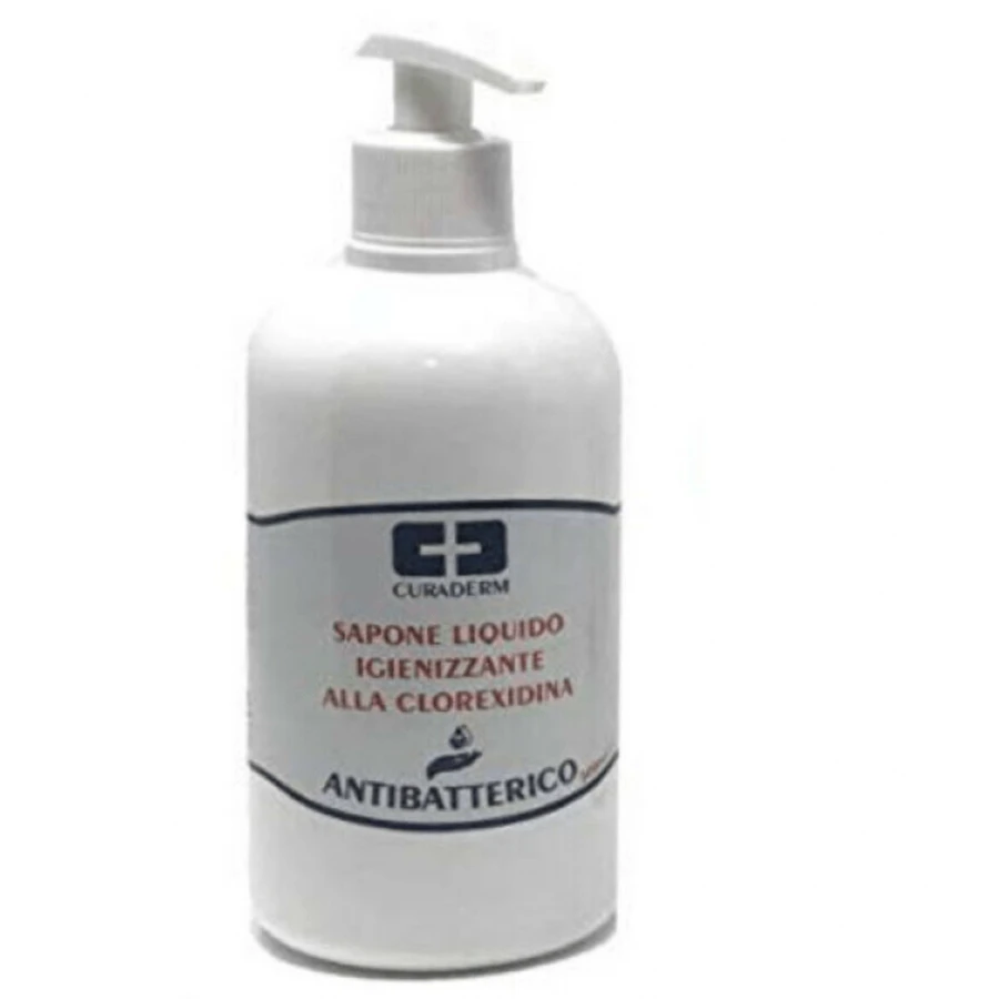 CuraDerm Hygienisierende Flüssigseife 500ml
