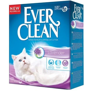 EVERCLEAN LAWENDA 6L