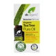 Dr Organic olejek z drzewa herbacianego 10ml