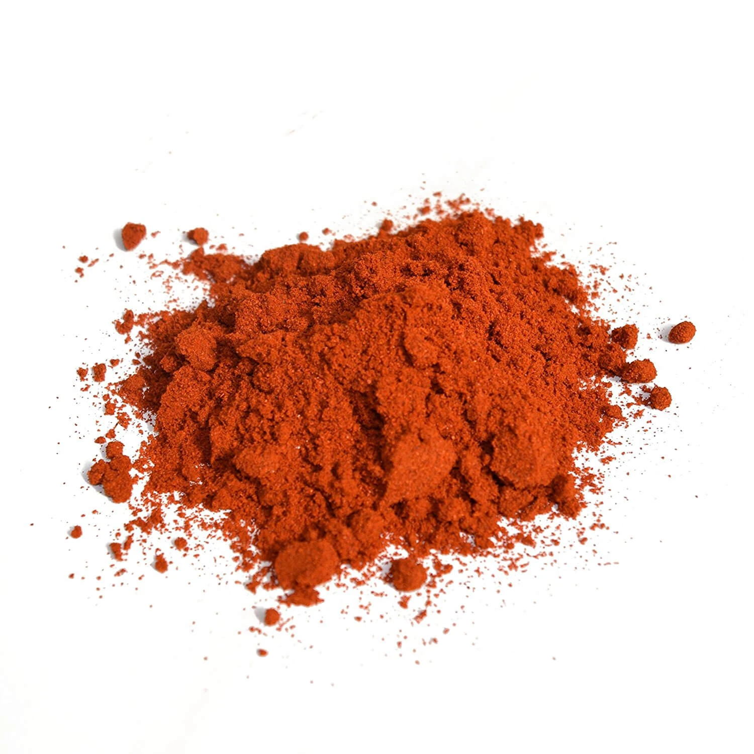 Paprika stark geräuchertes Fruchtpulver