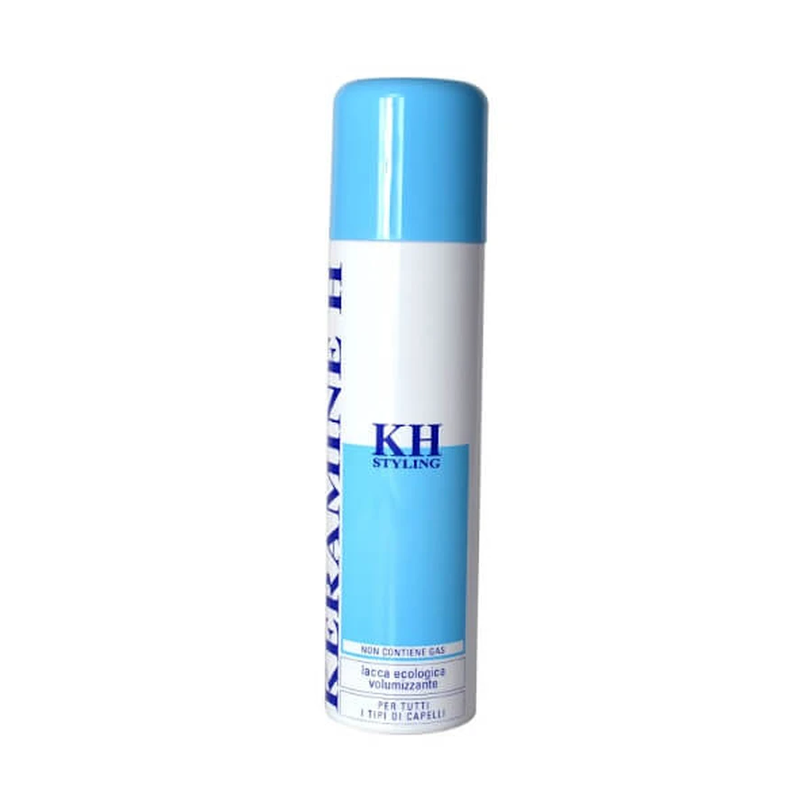 Keramine H laque volumisante écologique 75ml