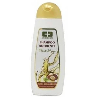 Curaderm Șampon cu ulei de argan 300 Ml