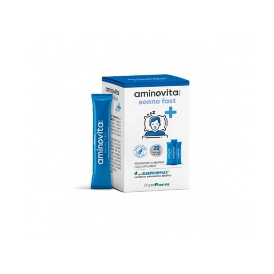 AMINOVITA Plus Slaap Snel20Stk