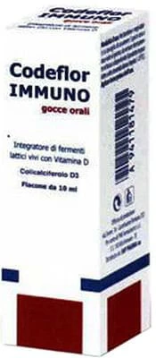 Codeflor Immuno 4.8 G