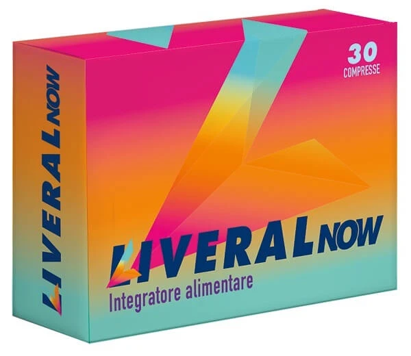 LIVERAL JETZT 30CPR